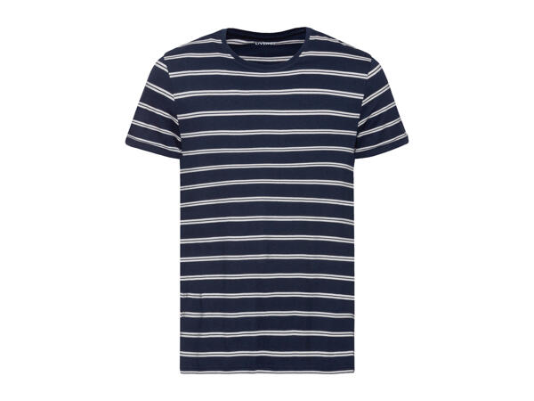 Livergy Men's T-Shirts - 2 pack