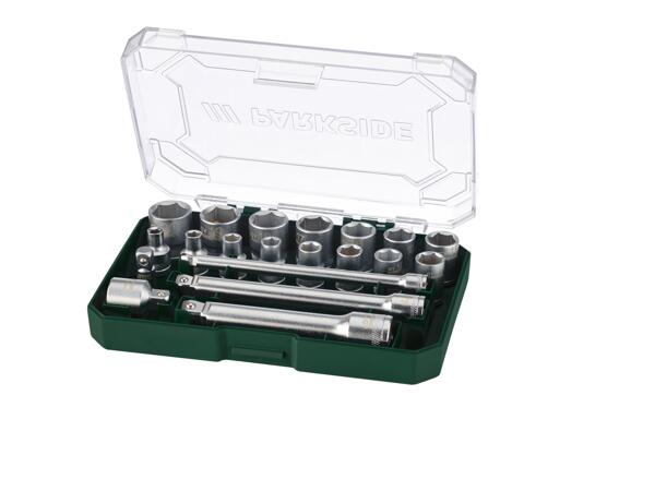 Socket Set / Ratchet Handle Set / Ratchet Handle