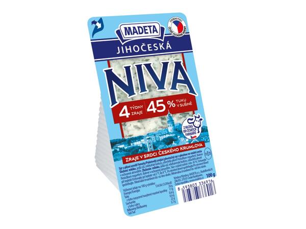 JIHOČESKÁ NIVA 45%