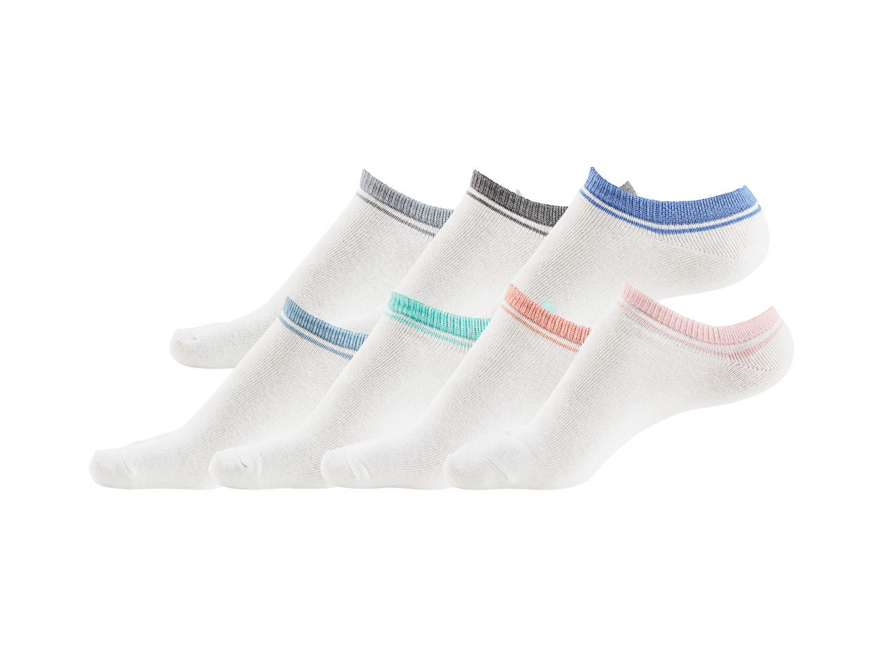 ESMARA(R) Sneakerstrømper 7-pak