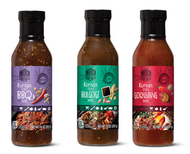 Cook House Korean Style Sauce
