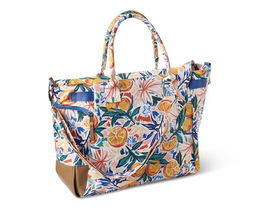 Serra 
 Wine Dispensing Tote