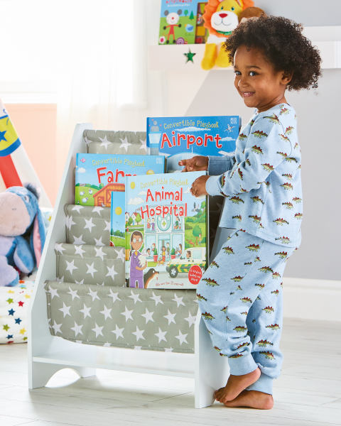 Airport Convertible Pop-Up Book