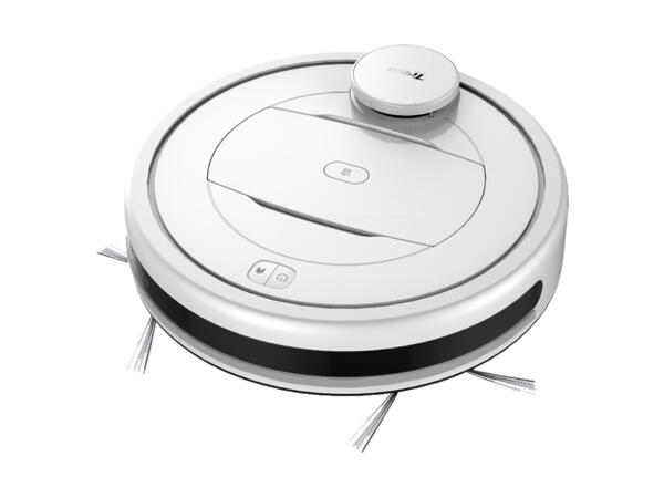 Aspirateur robot Intelligent Laser Navigation Trisa