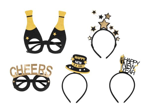 Accessoires du Nouvel An
