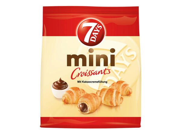 7Days Mini-Croissants