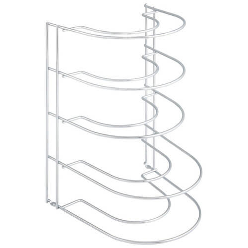 Frying Pan Storage Assortment