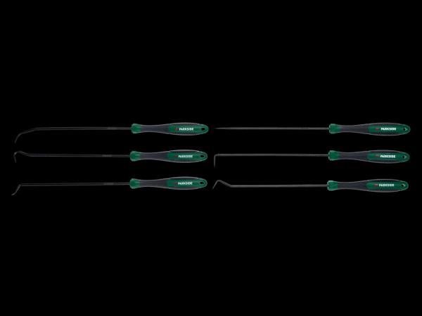Pick & hook set or trim removal set