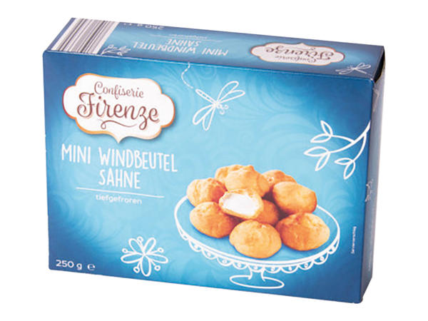 CONFISERIE FIRENZE Mini-Windbeutel