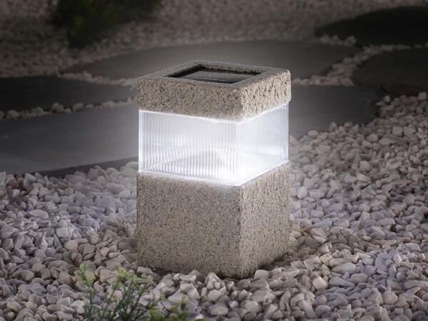 LED Solar Lights