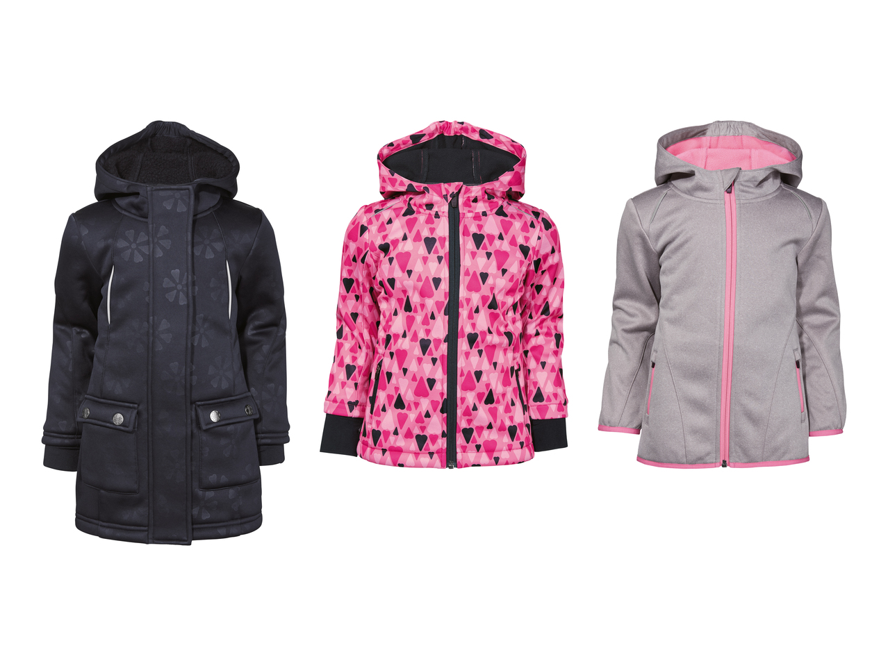 Veste Softshell1