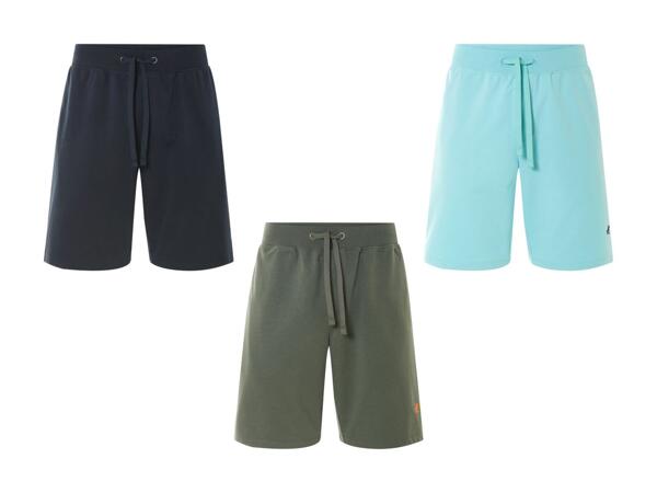 Short molletonné