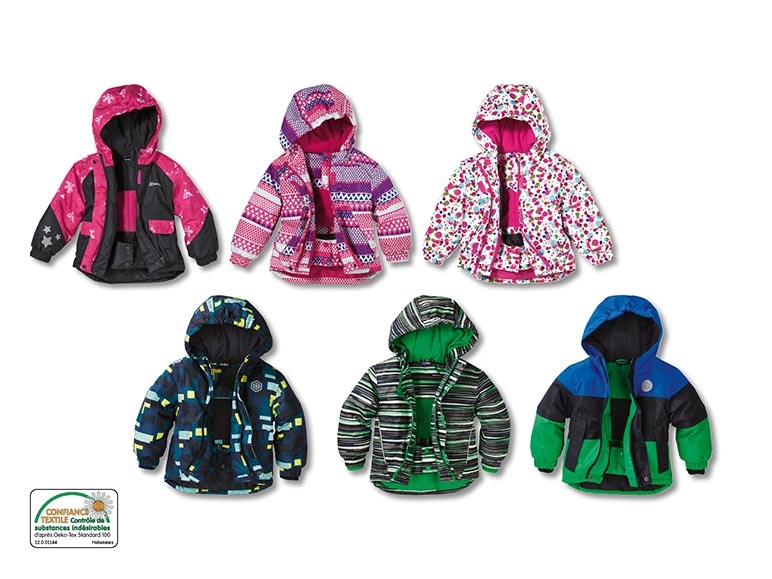 Veste de ski