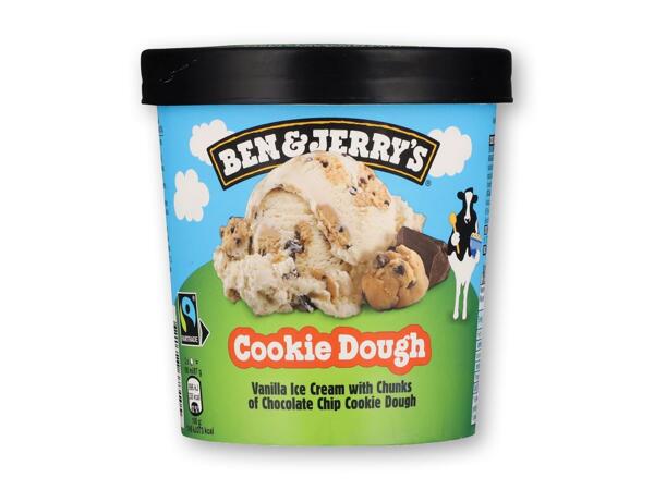 BEN & JERRY'S Is