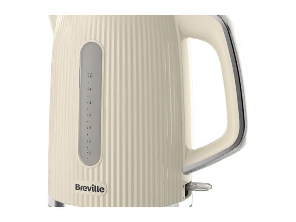 Breville Bold Kettle - Cream