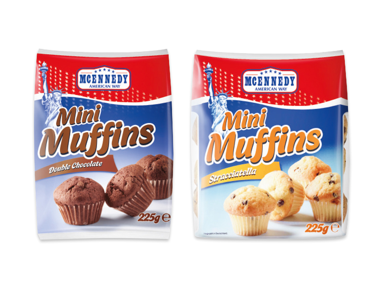 MINIMUFFINS