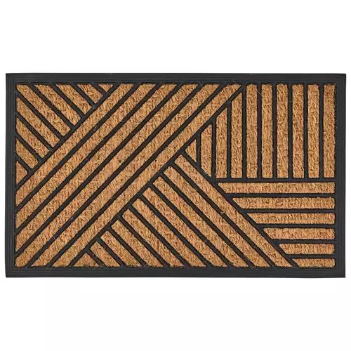 Framed Coir Door Mat