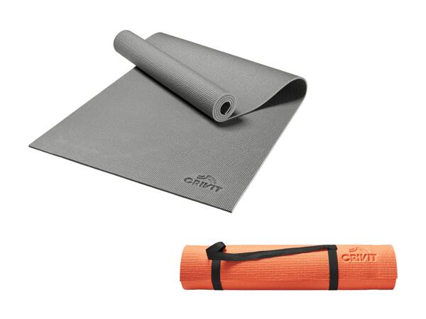 Tapis de yoga