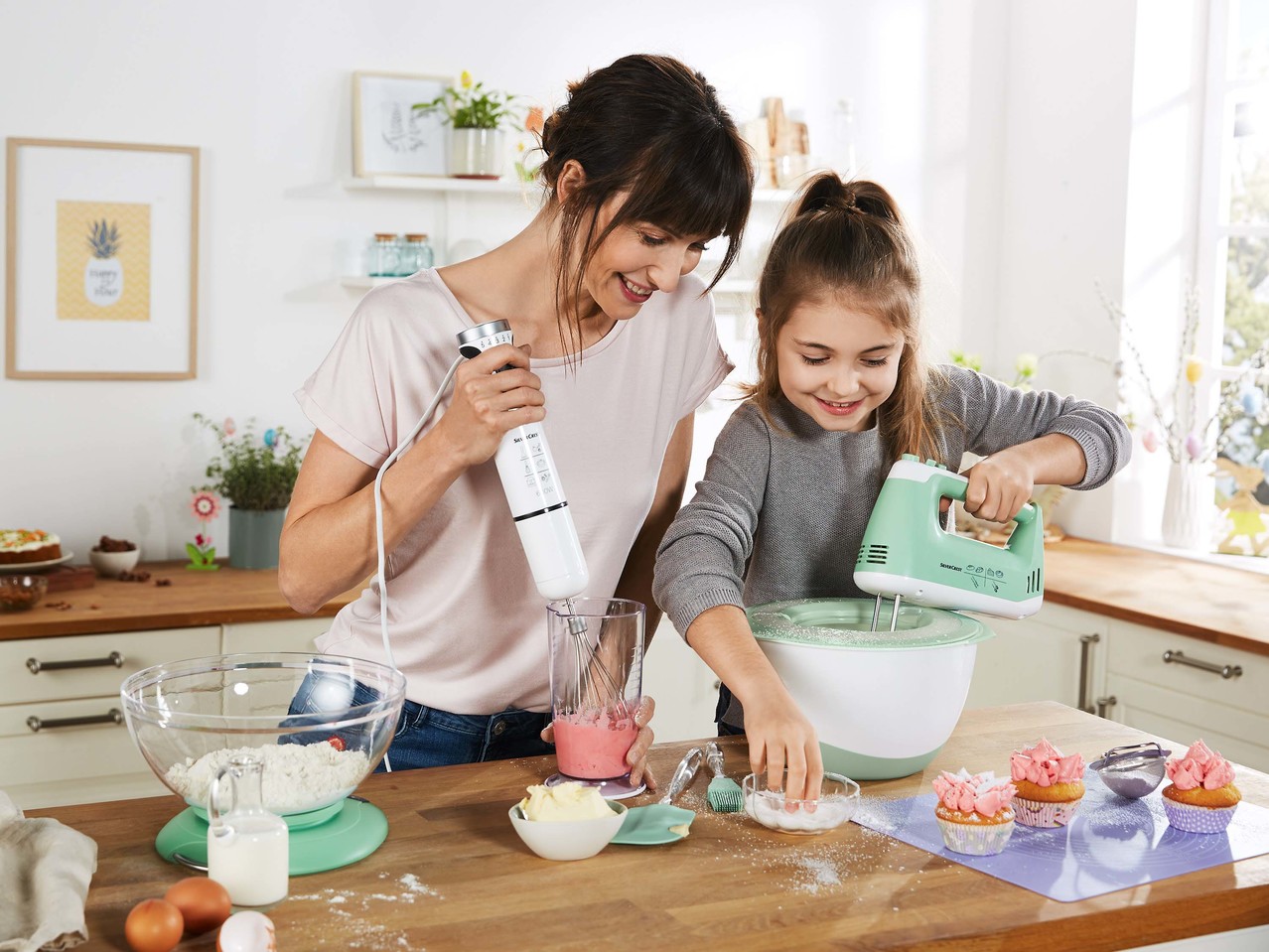 Hand Blender Set