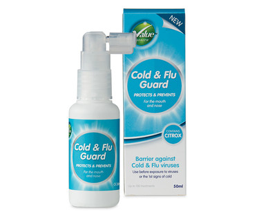 Cold & Flu Shield Spray