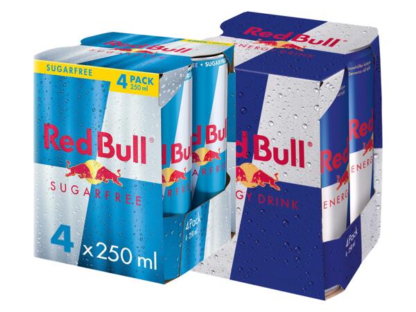 Red Bull energidryck
