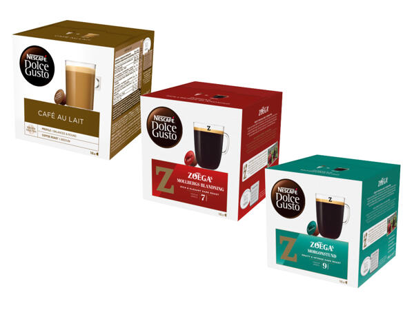 Nescafé Dolce Gusto