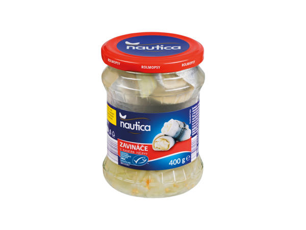 ZAVINÁČE / SLEĎOVÉ FILETY