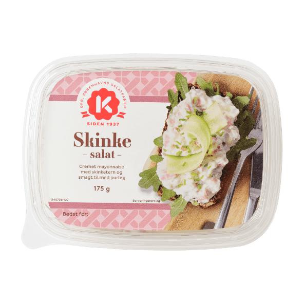 Skinkesalat