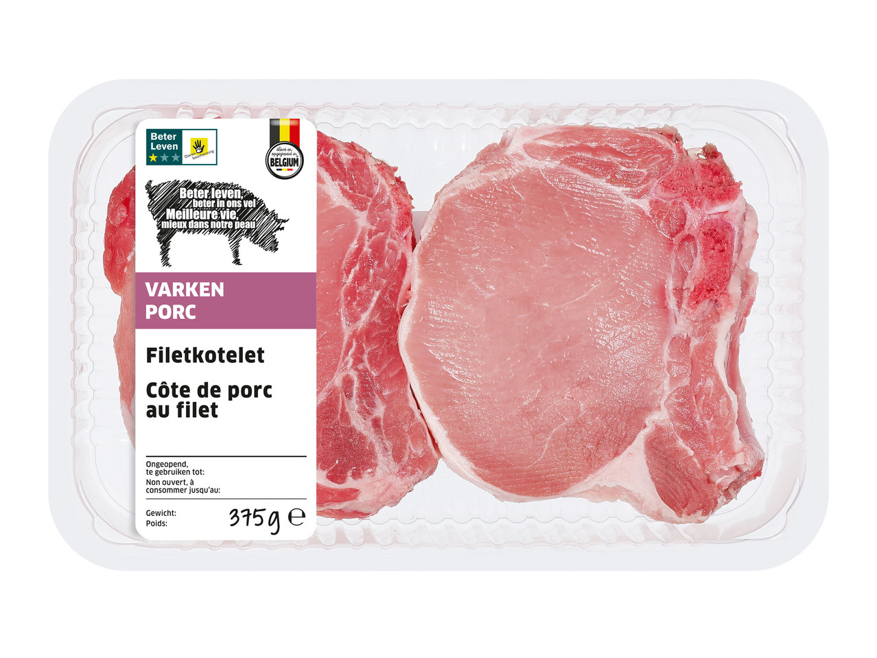 Filetkotelet