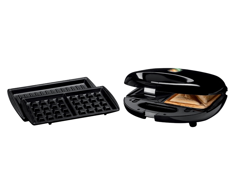 Sandwich Maker, 3 in 1