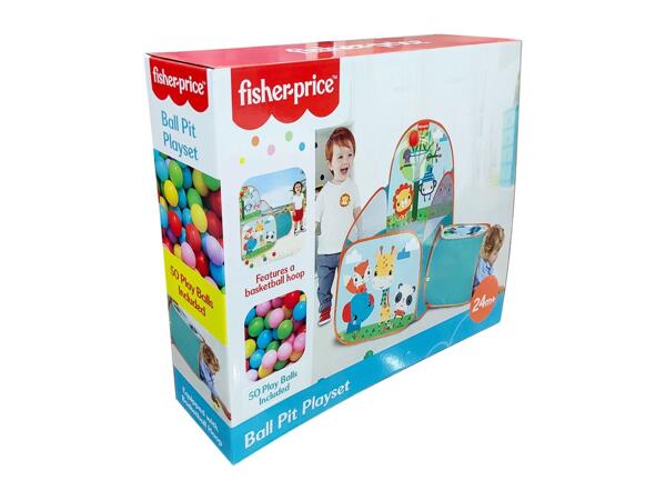 Fisher-Price Ball Pit Playset