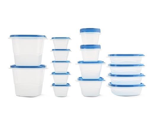 Crofton 
 30-Piece Assorted Food Storage