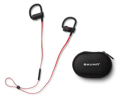 Bauhn Sports Headphones With Bluetooth Technology