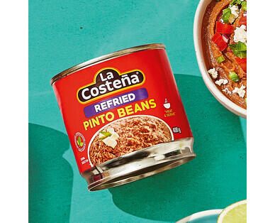 La Costeña Refried Pinto Beans 400g