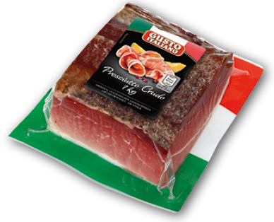 Prosciutto Crudo GUSTO ITALIANO