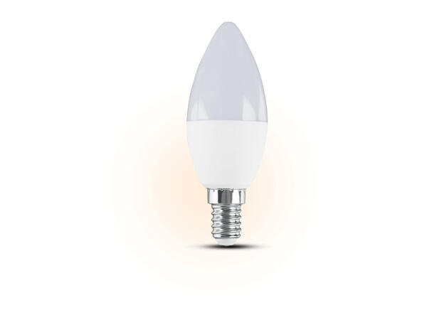 Livarno Home LED Light Bulbs - 6 pack
