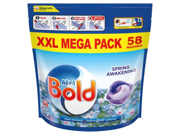 Bold Pods