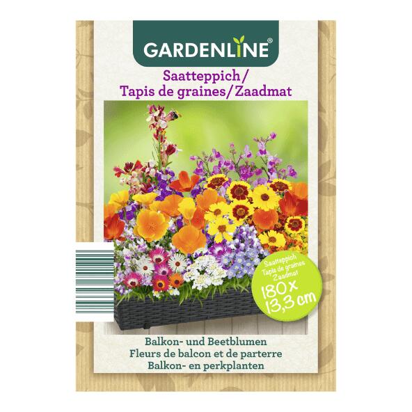 GARDENLINE(R) 				Blumenmatte