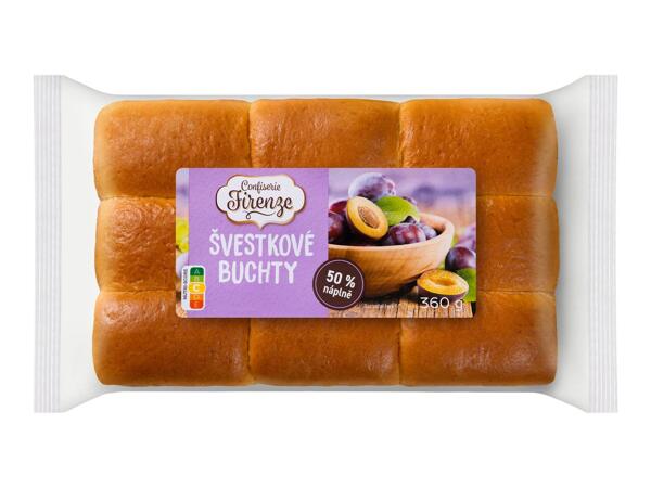 ČESKÉ BUCHTY