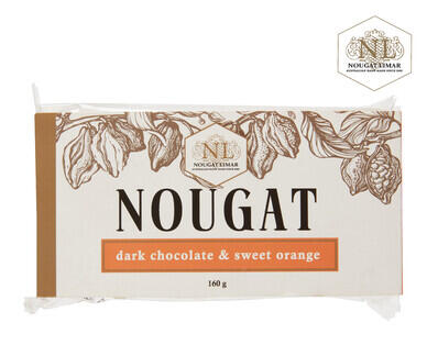 Nougat Limar Nougat Block 160g