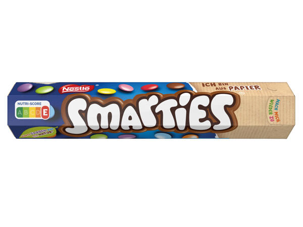 Nestlé Smarties Riesenrolle
