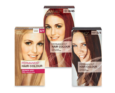 Hair Colour