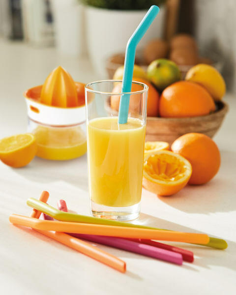 Kirkton House Smoothie Straws 6 Pack
