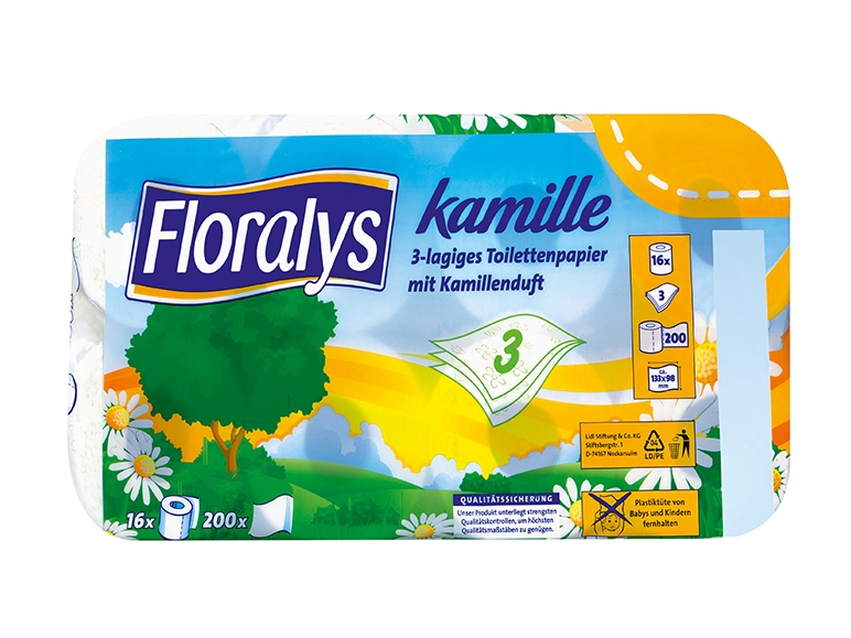 Papier toilette