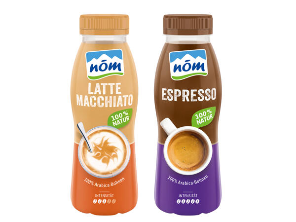NÖM Café to Go