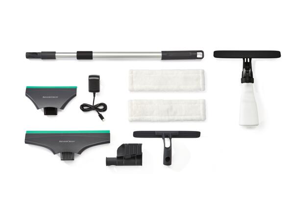 Cordless Window Vacuum Cleaner