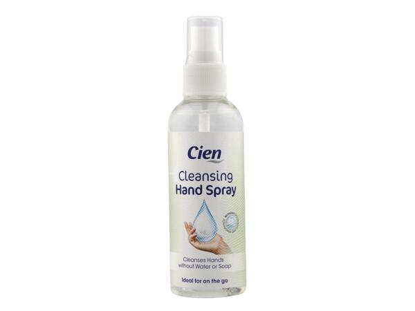 Hand Sanitiser Spray