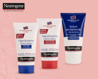 NEUTROGENA Handcreme