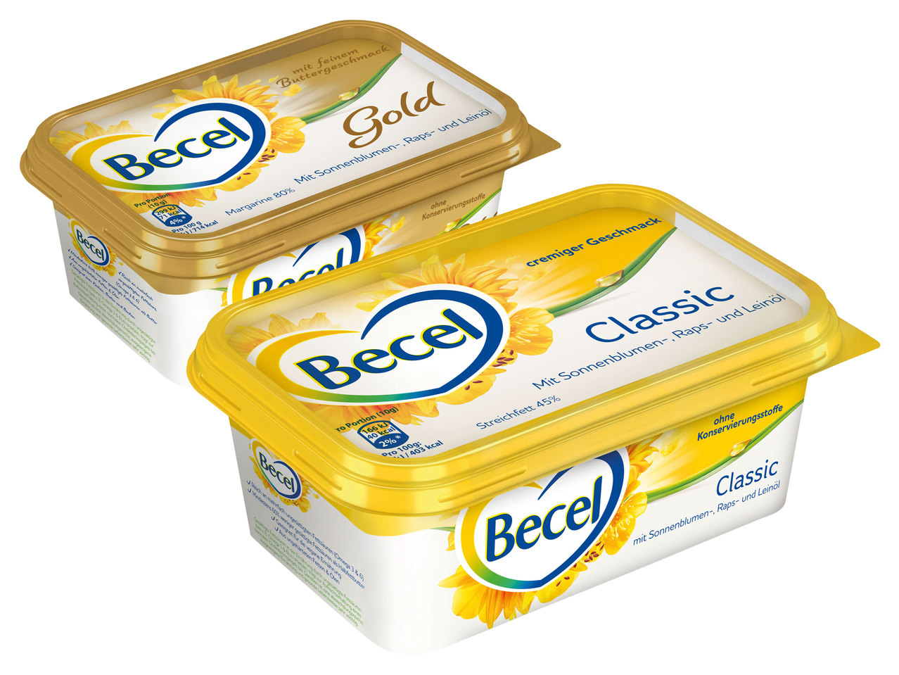 BECEL Margarine