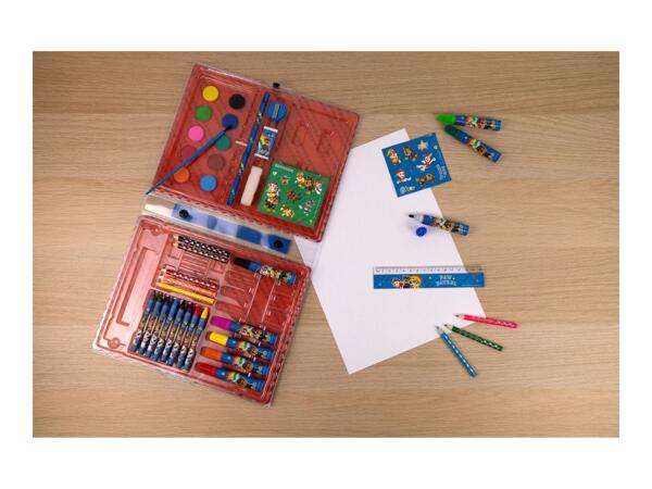 Undercover Paw Patrol Super Painting Case
